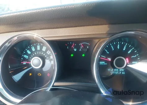 2014 Ford Mustang V6 from USA, damaged, VIN 1ZVBP8AM1E5215298